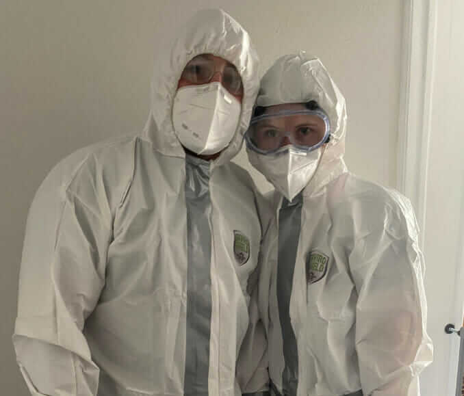 Professonional and Discrete. Story County Death, Crime Scene, Hoarding and Biohazard Cleaners.