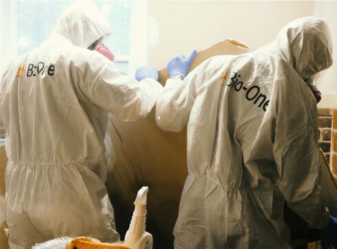 Death, Crime Scene, Biohazard & Hoarding Clean Up Services for Story County